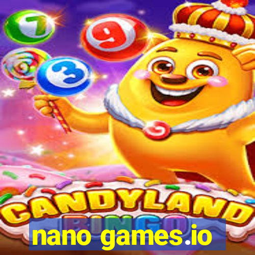 nano games.io