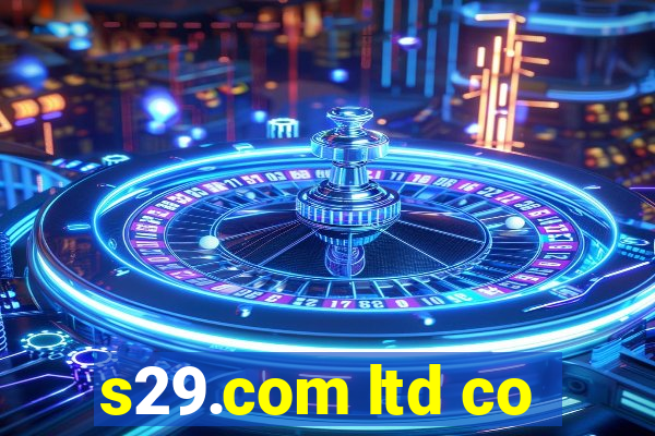 s29.com ltd co