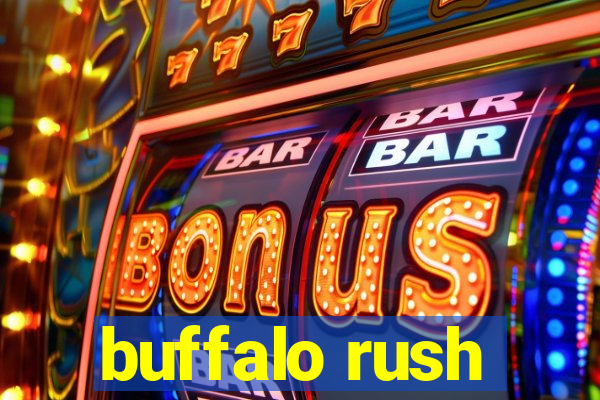 buffalo rush