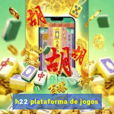 h22 plataforma de jogos