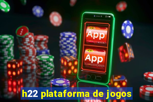 h22 plataforma de jogos