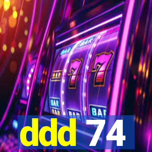 ddd 74