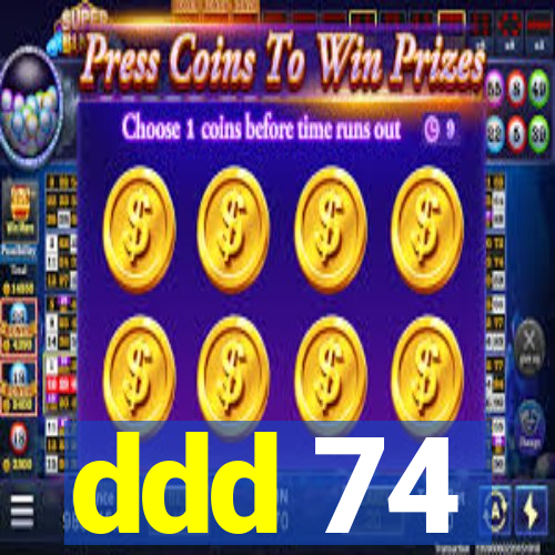 ddd 74