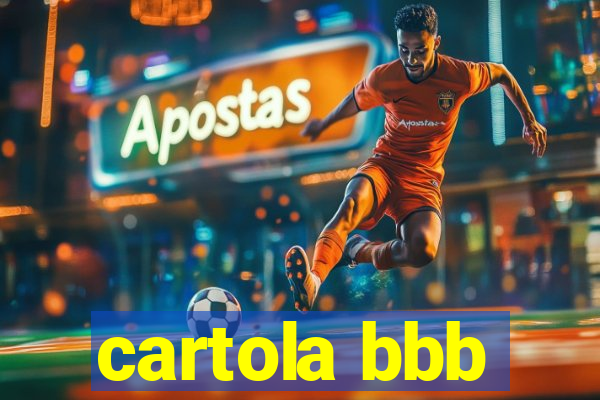 cartola bbb