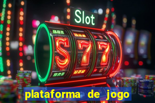 plataforma de jogo que ta pagando