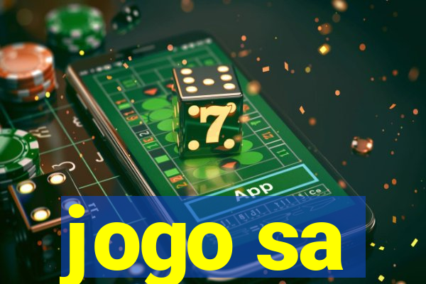 jogo sa