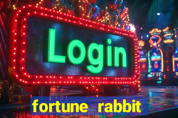 fortune rabbit horario pagante hoje