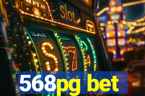 568pg bet