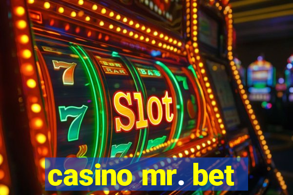 casino mr. bet