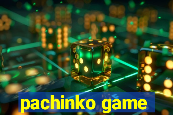 pachinko game