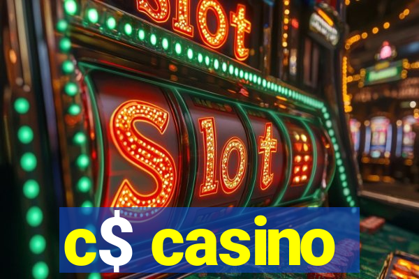 c$ casino