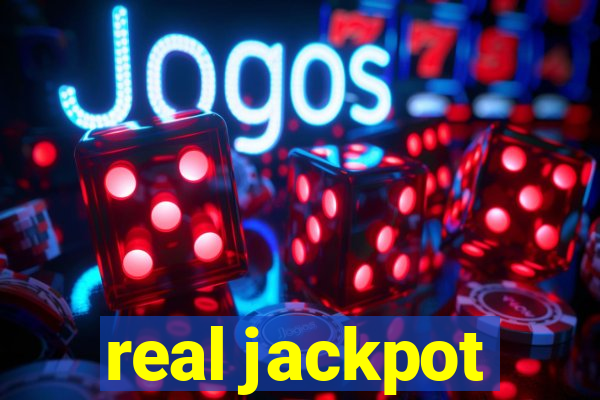 real jackpot