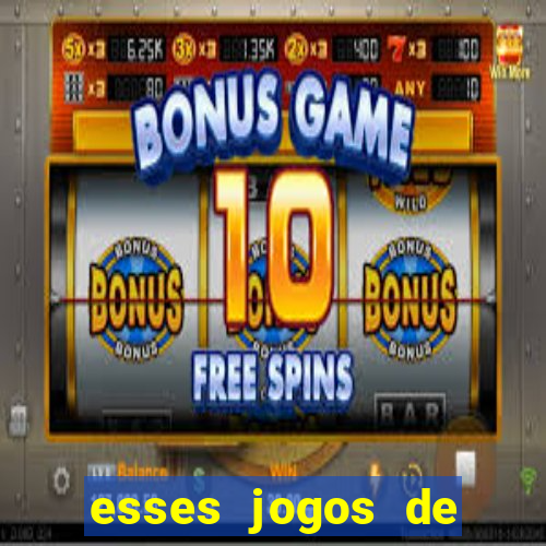 esses jogos de ganhar dinheiro é verdade