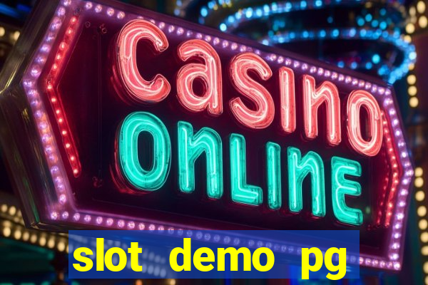 slot demo pg fortune dragon