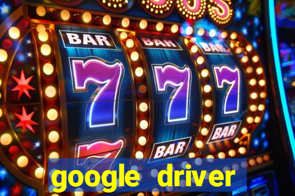 google driver windows 10