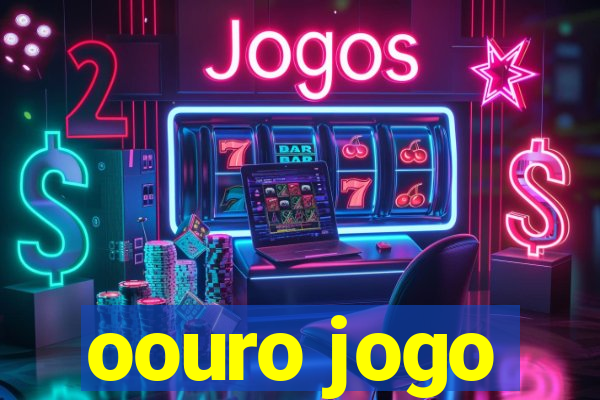 oouro jogo