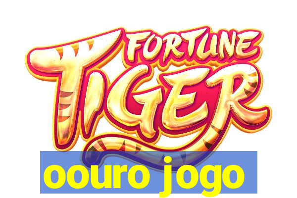 oouro jogo