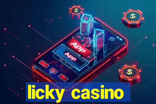 licky casino