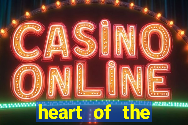 heart of the jungle slot