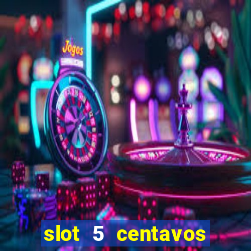 slot 5 centavos pragmatic play