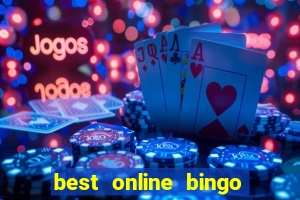 best online bingo games at paddy power