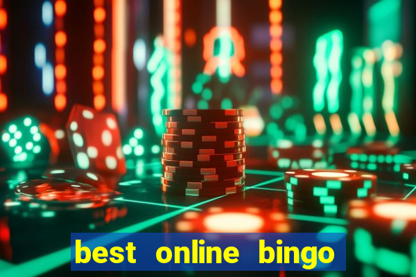 best online bingo games at paddy power