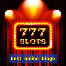 best online bingo games at paddy power