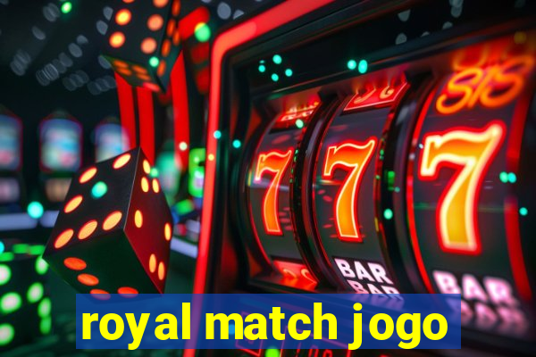 royal match jogo