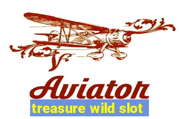 treasure wild slot