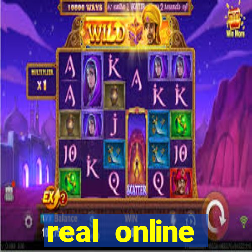 real online gambling slots