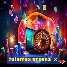 futemax arsenal x