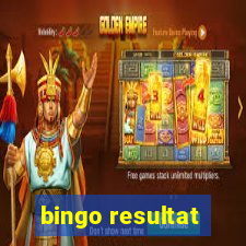 bingo resultat