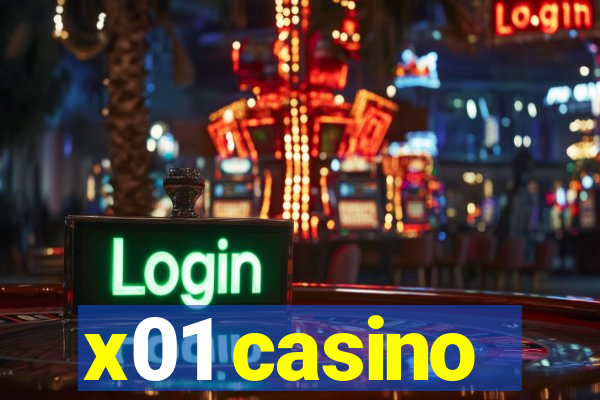 x01 casino