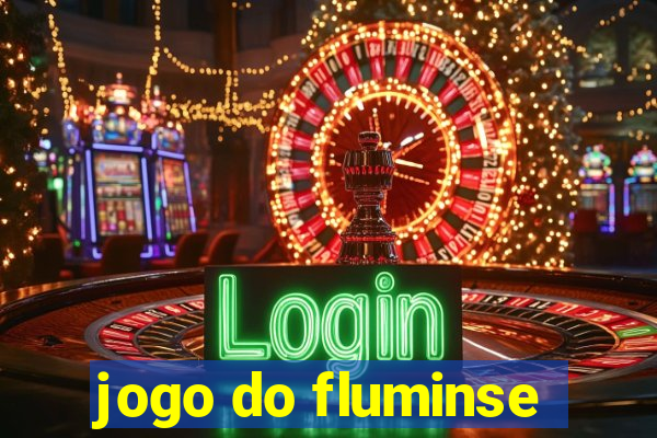 jogo do fluminse