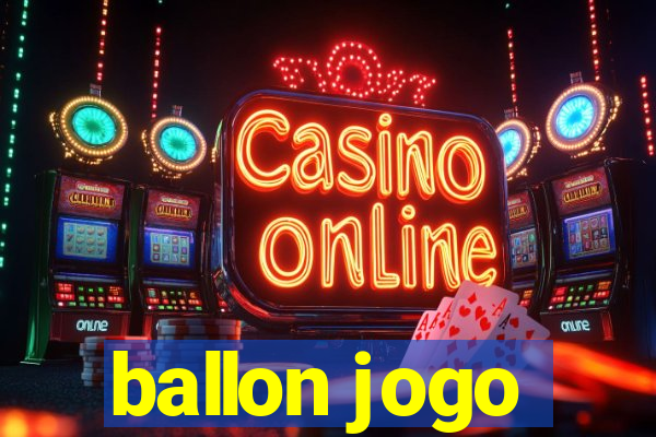 ballon jogo