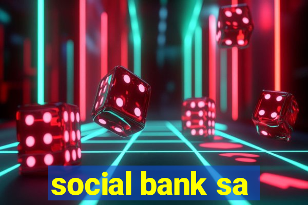 social bank sa