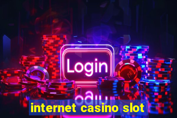 internet casino slot