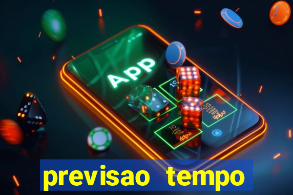 previsao tempo cruzeiro sp cptec inpe