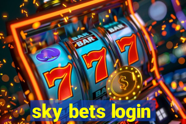 sky bets login