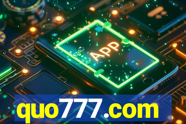 quo777.com