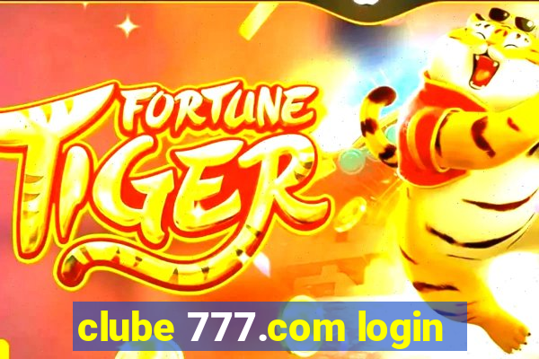 clube 777.com login