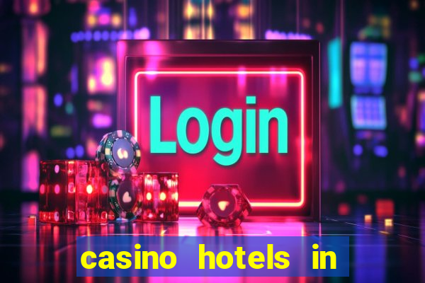 casino hotels in las vegas