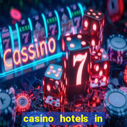 casino hotels in las vegas