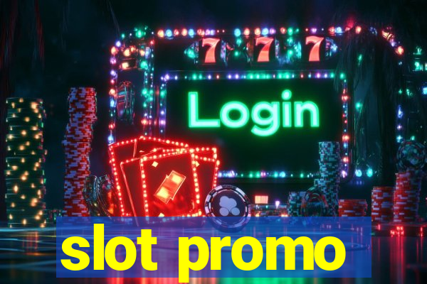 slot promo