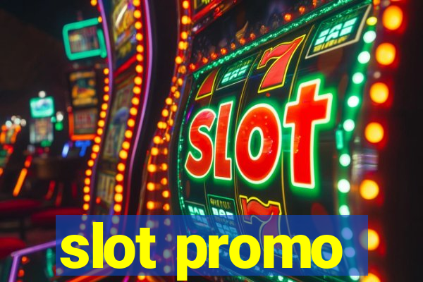 slot promo