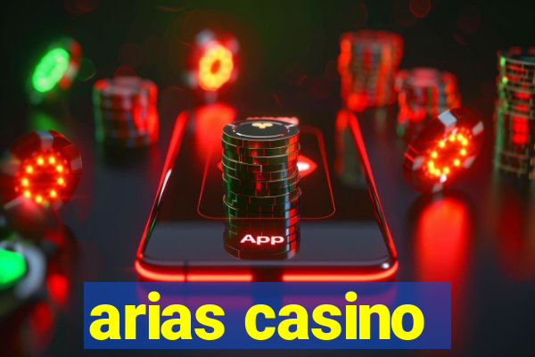 arias casino