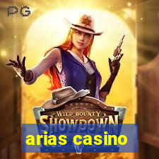 arias casino