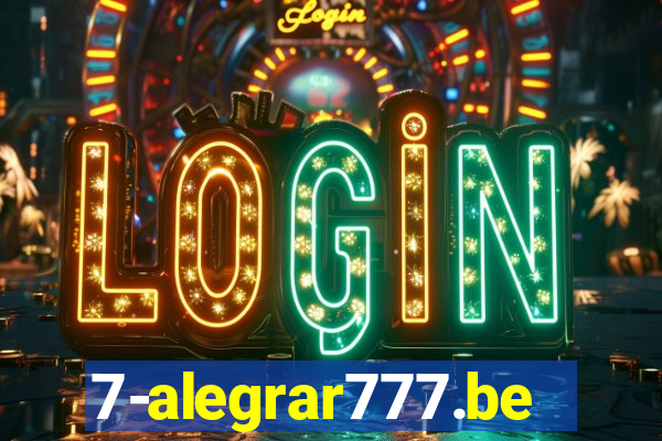 7-alegrar777.bet