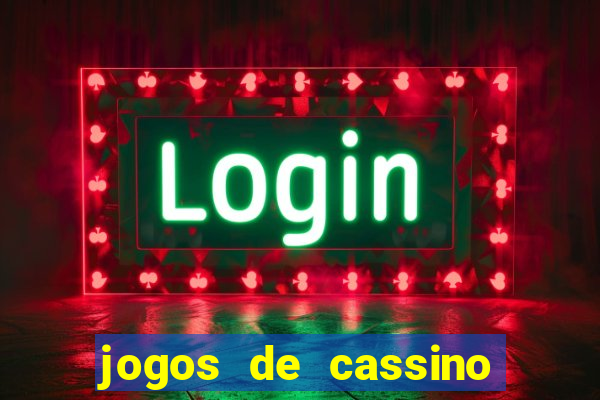 jogos de cassino que mais pagam