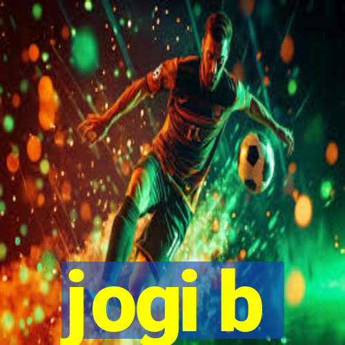 jogi b